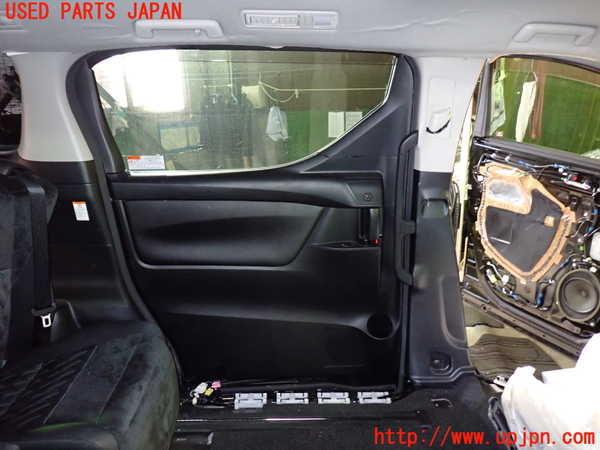 1UPJ-9236401320]アルファード(AGH30W)左後ドア 中古(43R-00123 M4Q8)_5