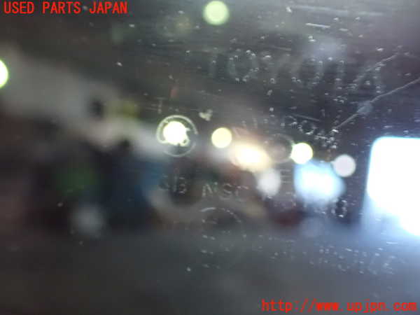 1UPJ-9236401380]アルファード(AGH30W)右クォーターガラス 中古(43R-005844 M31Q8)_2