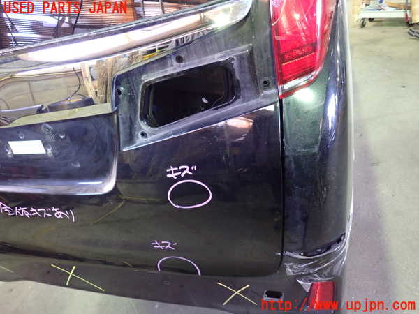 1UPJ-9236401566]アルファード(AGH30W)バックドア リアゲート ハッチ 中古(43R-005844 M31Q8)_2