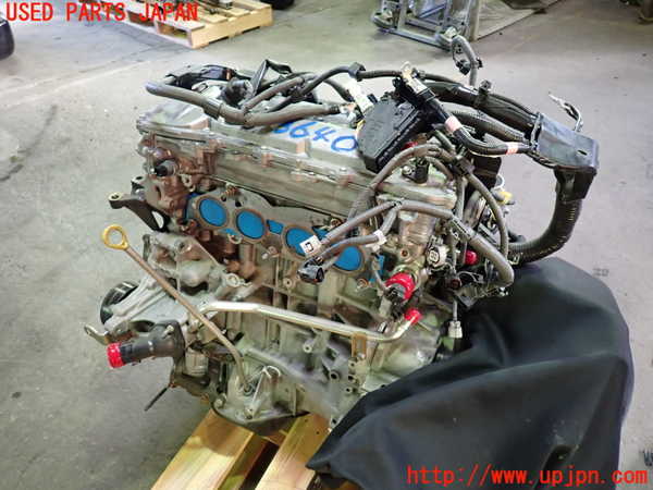 1UPJ-9236402010]アルファード(AGH30W)エンジン 2AR--FE 中古_2