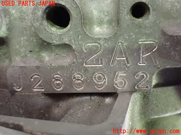 1UPJ-9236402010]アルファード(AGH30W)エンジン 2AR--FE 中古_4