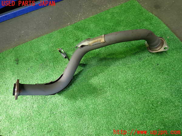1UPJ-9236402631]アルファード(AGH30W)フロントパイプ1 中古_2