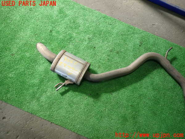 1UPJ-9236402671]アルファード(AGH30W)リアマフラー1 中古_3