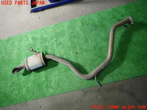 1UPJ-9236402671]アルファード(AGH30W)リアマフラー1 中古_4