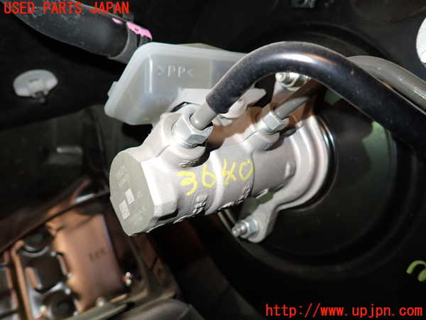 1UPJ-9236404050]アルファード(AGH30W)ブレーキマスターシリンダー 中古_2