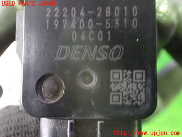 1UPJ-9236406320]アルファード(AGH30W)エアフロメーター 中古_3