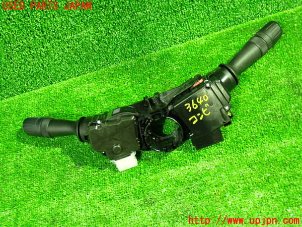 1UPJ-9236406720]アルファード(AGH30W)コンビネーションスイッチ 中古_4