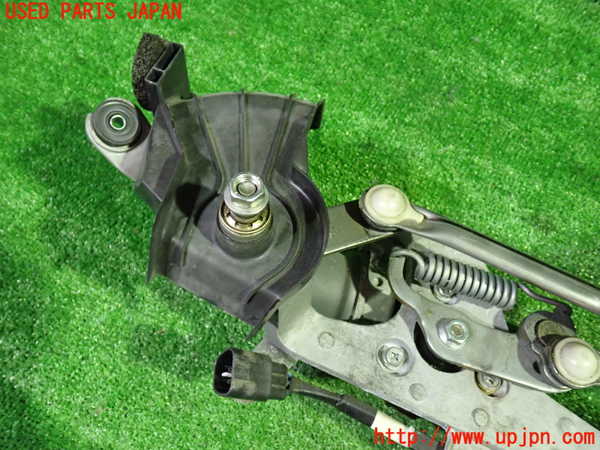 1UPJ-9236406770]アルファード(AGH30W)フロントワイパーモーター 中古_3