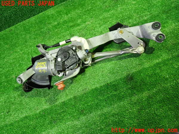 1UPJ-9236406770]アルファード(AGH30W)フロントワイパーモーター 中古_4