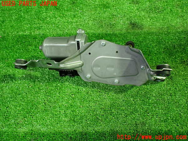 1UPJ-9236406775]アルファード(AGH30W)リアワイパーモーター 中古_2