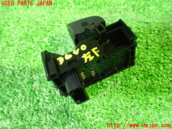 1UPJ-9236406245]アルファード(AGH30W)左前パワーウィンドウスイッチ 中古_2