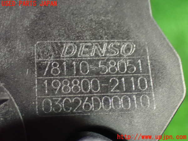 1UPJ-9236406381]アルファード(AGH30W)センサー1 (アクセルペダル) 中古_4