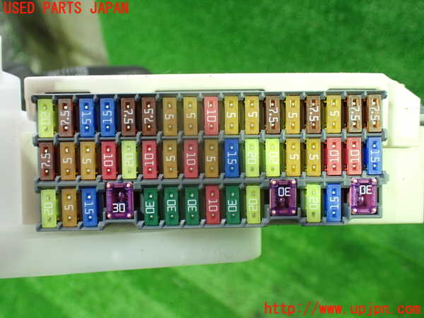 1UPJ-9236406741]アルファード(AGH30W)ヒューズボックス1 中古_3