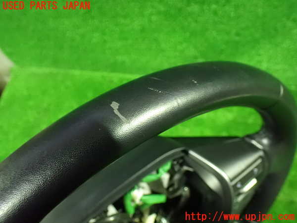 1UPJ-9236407855]アルファード(AGH30W)ステアリングホイール 中古_2