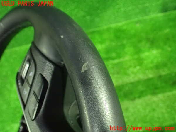 1UPJ-9236407855]アルファード(AGH30W)ステアリングホイール 中古_3