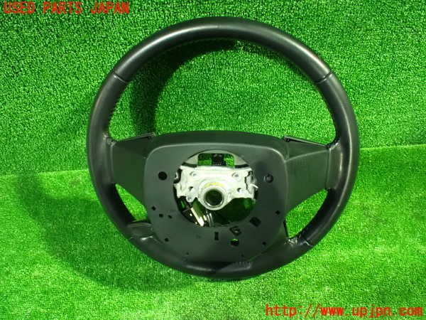 1UPJ-9236407855]アルファード(AGH30W)ステアリングホイール 中古_4