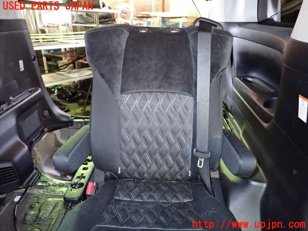 1UPJ-9236407175]アルファード(AGH30W)左2列目シート 中古_2