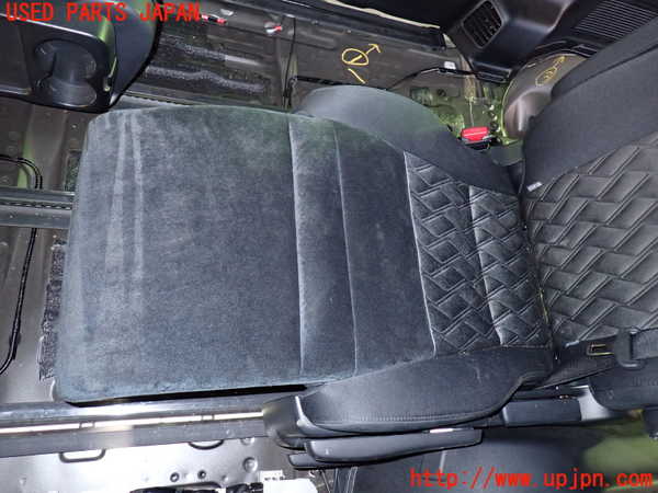 1UPJ-9236407175]アルファード(AGH30W)左2列目シート 中古_3
