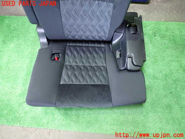 1UPJ-9236407265]アルファード(AGH30W)左3列目シート 中古_3