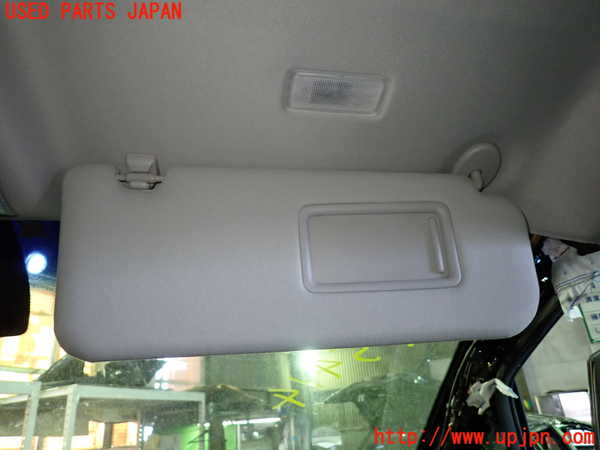 1UPJ-9236407625]アルファード(AGH30W)室内サンバイザー右側 中古_2