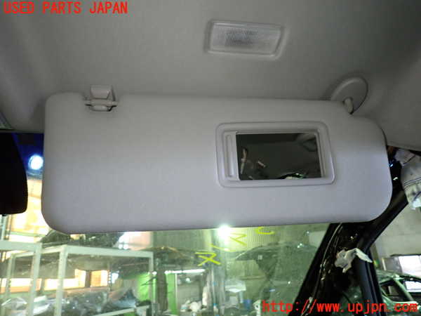 1UPJ-9236407625]アルファード(AGH30W)室内サンバイザー右側 中古_3
