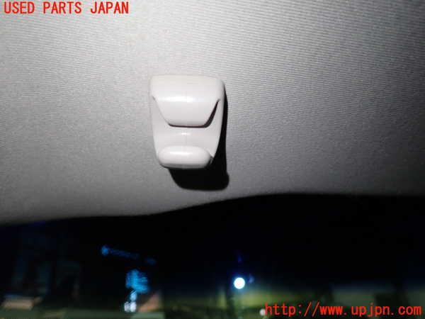 1UPJ-9236407625]アルファード(AGH30W)室内サンバイザー右側 中古_4