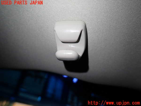 1UPJ-9236407630]アルファード(AGH30W)室内サンバイザー左側 中古_4