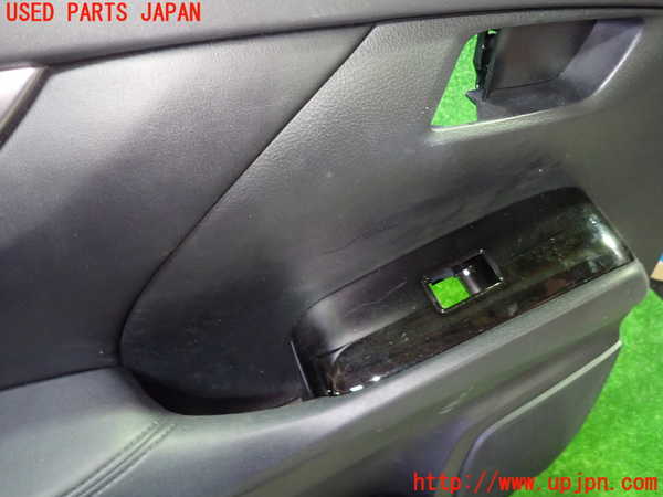 1UPJ-9236401264]アルファード(AGH30W)左前ドア内張り 中古_2