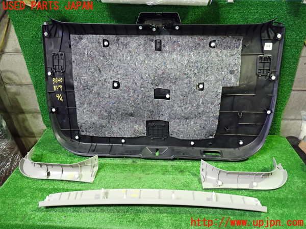 1UPJ-9236401578]アルファード(AGH30W)バックドア内張り 中古_2