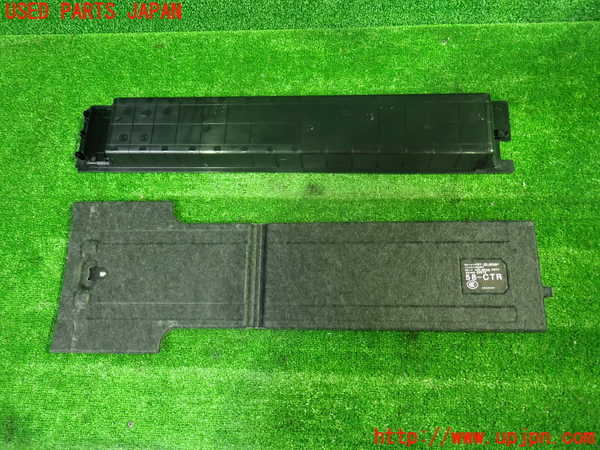 1UPJ-9236407772]アルファード(AGH30W)ラゲッジトレイ2 中古_2