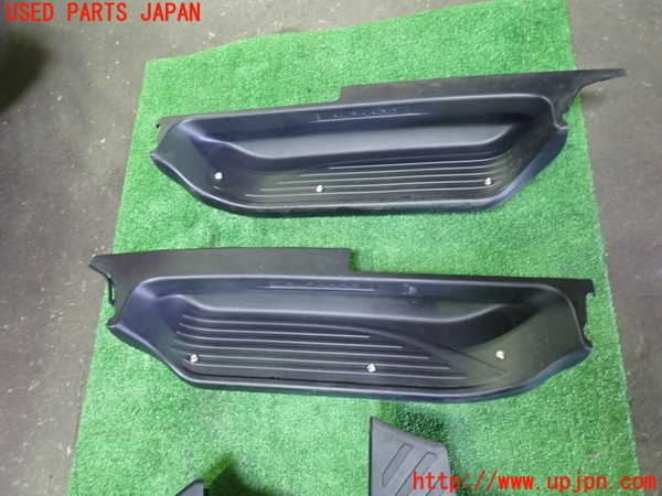 1UPJ-9236407740]アルファード(AGH30W)スカッフプレート 中古_2