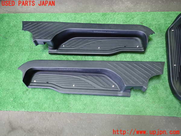 1UPJ-9236407740]アルファード(AGH30W)スカッフプレート 中古_3