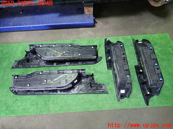 1UPJ-9236407740]アルファード(AGH30W)スカッフプレート 中古_4