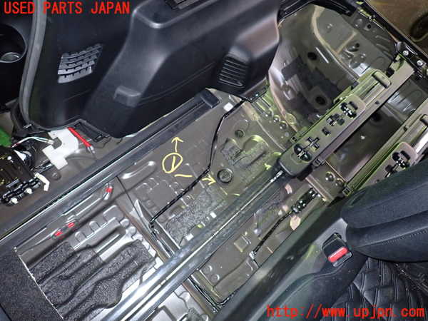 1UPJ-9236407496]アルファード(AGH30W)シートレール1 (2列目右) 中古_2
