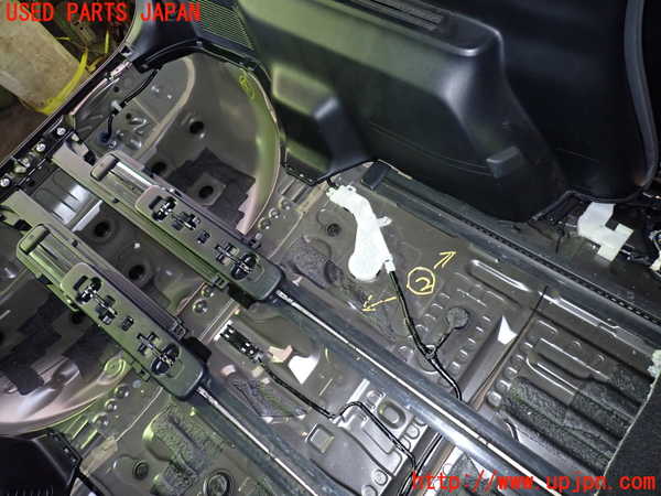 1UPJ-9236407497]アルファード(AGH30W)シートレール2 (2列目左) 中古_2