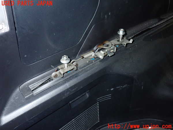 1UPJ-9236407499]アルファード(AGH30W)シートレール4 (3列目左) 中古_2