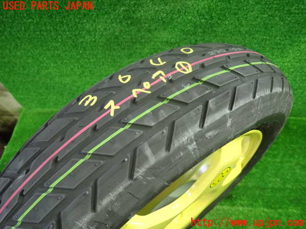 1UPJ-9236409601]アルファード(AGH30W)スペアタイヤ1 中古_2