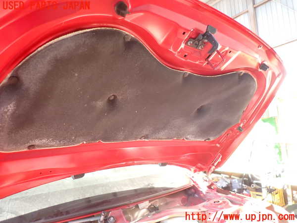 2UPJ-9236411060]プジョー・208(P21HN05)ボンネットフード 中古_2