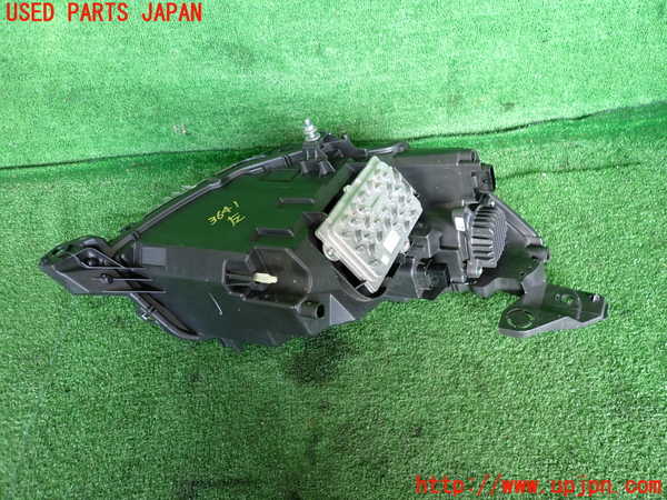 2UPJ-9236411132]プジョー・208(P21HN05)左ヘッドライト LED (ジャンク品) 中古_2