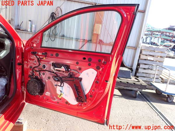 2UPJ-9236411230]プジョー・208(P21HN05)右前ドア (AGC 43R-007951 M19) 中古_4