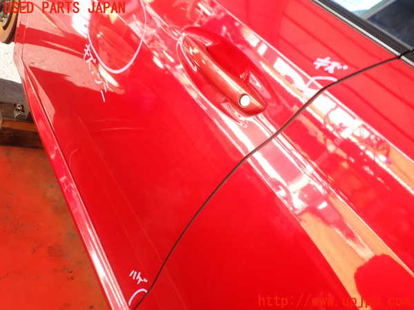 2UPJ-9236411260]プジョー・208(P21HN05)左前ドア (AGC 43R-007951 M19) 中古_3