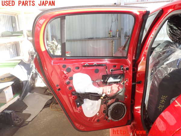 2UPJ-9236411320]プジョー・208(P21HN05)左後ドア (AGC 43R-006723) 中古_3