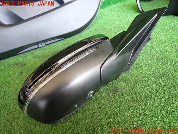 2UPJ-9236411210]プジョー・208(P21HN05)右ドアミラー 中古_2
