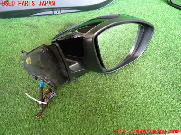 2UPJ-9236411210]プジョー・208(P21HN05)右ドアミラー 中古_3