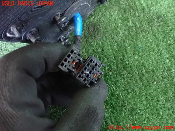 2UPJ-9236411212]プジョー・208(P21HN05)左ドアミラー 中古_4