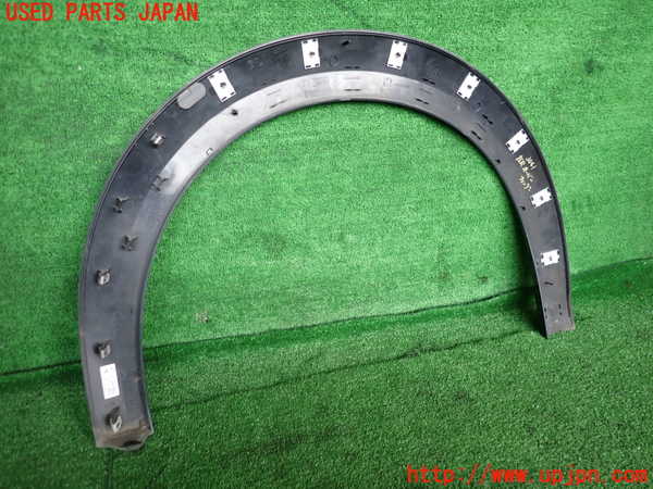 2UPJ-9236411446]プジョー・208(P21HN05)左後オーバーフェンダー 中古_2