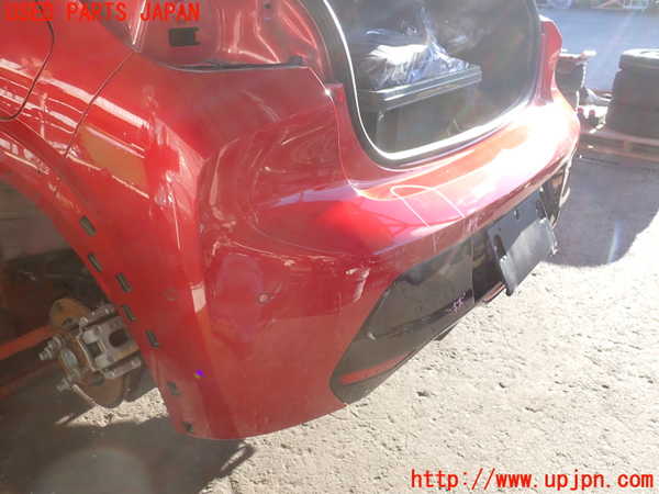 2UPJ-9236411610]プジョー・208(P21HN05)リアバンパー 中古_3