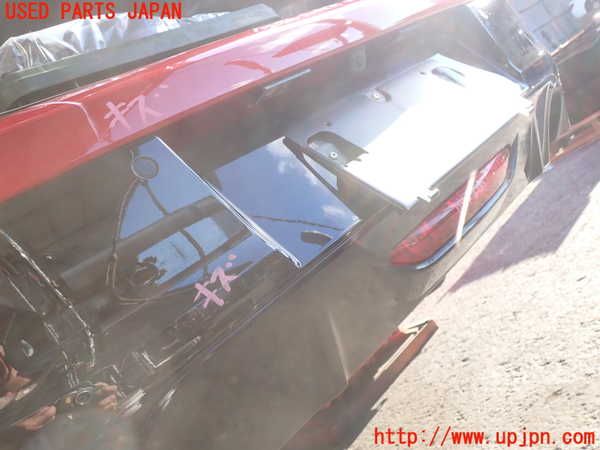 2UPJ-9236411610]プジョー・208(P21HN05)リアバンパー 中古_4