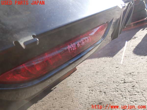 2UPJ-9236411610]プジョー・208(P21HN05)リアバンパー 中古_5