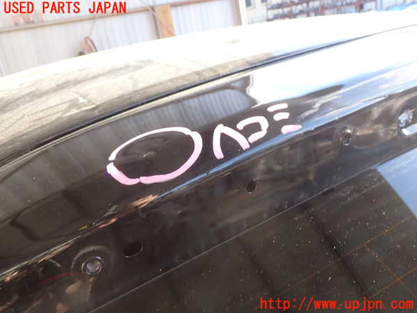 2UPJ-9236411566]プジョー・208(P21HN05)バックドア リアゲート ハッチ (43R-01351 M322) 中古_2